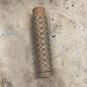 Vintage Wallpaper Roller